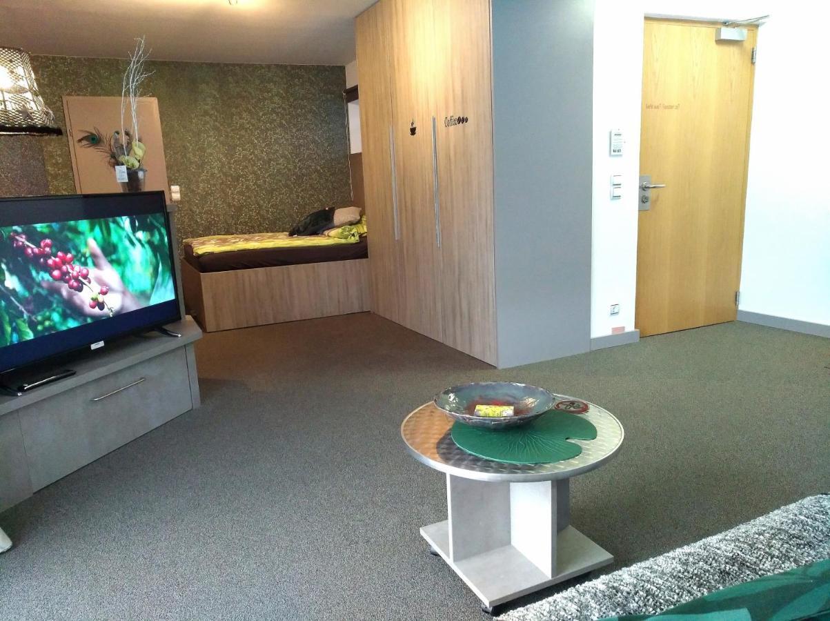 Business Apartments Hohenems Bagian luar foto