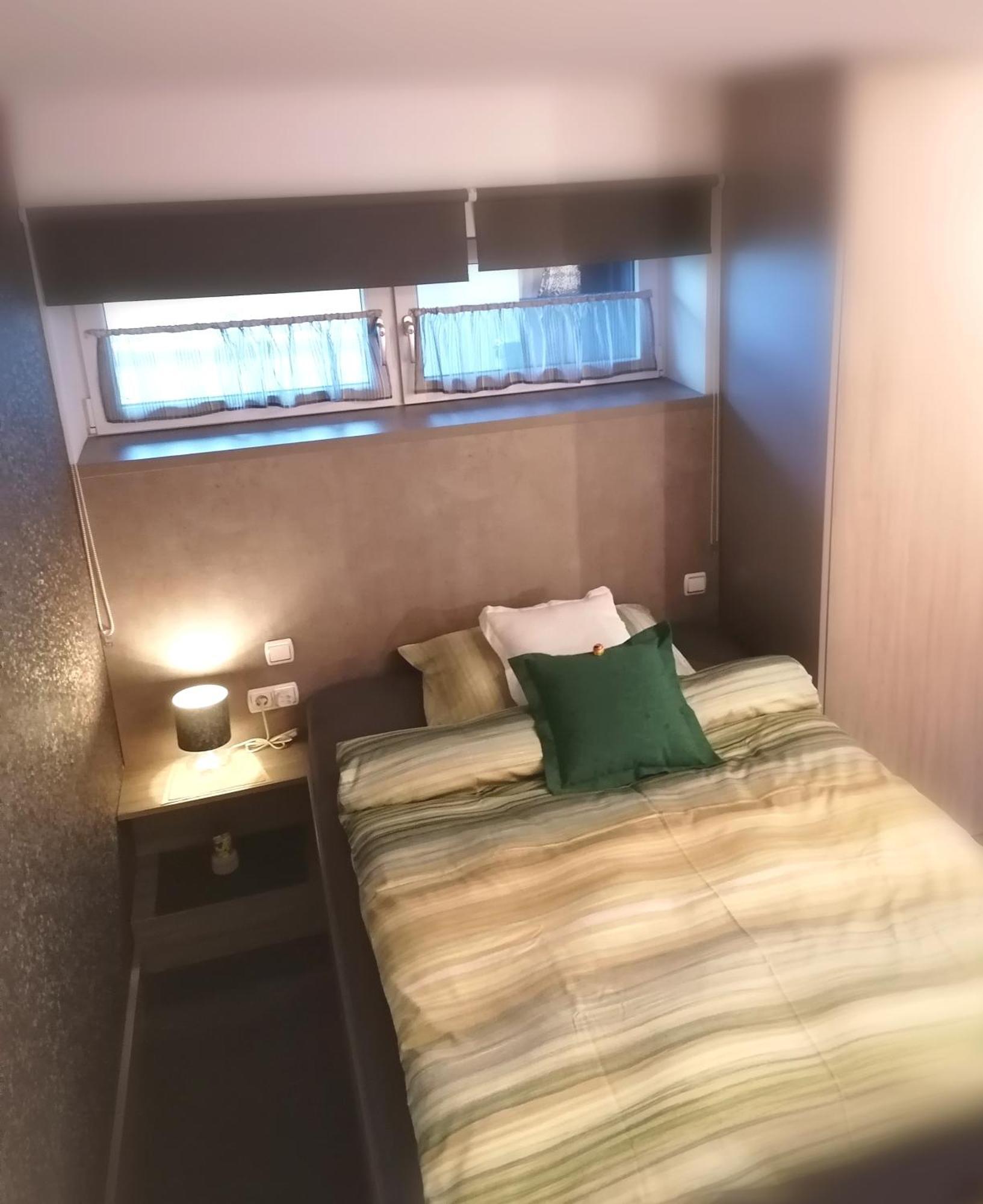Business Apartments Hohenems Ruang foto