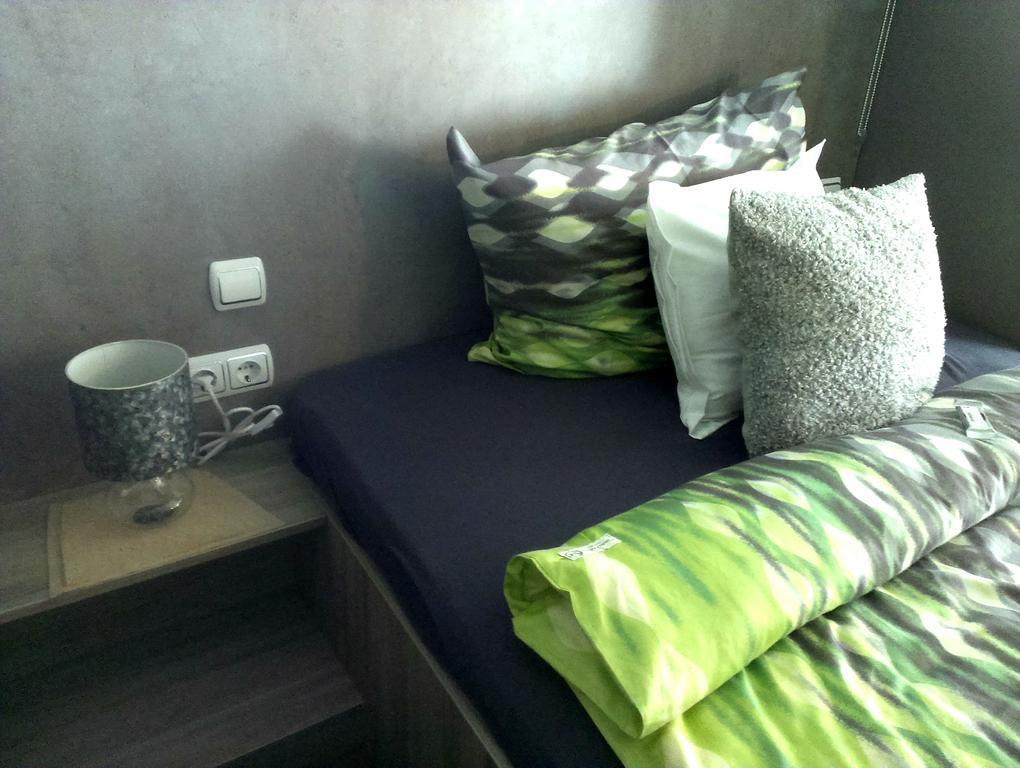 Business Apartments Hohenems Bagian luar foto
