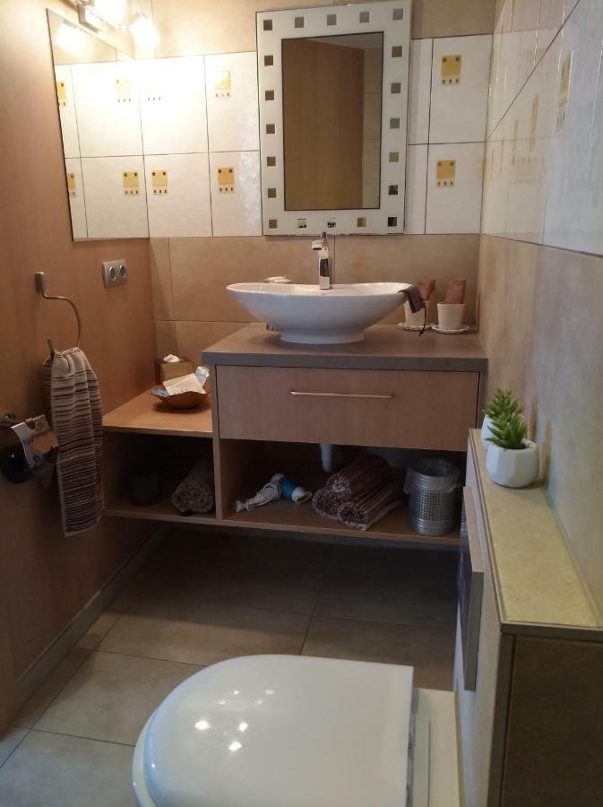 Business Apartments Hohenems Bagian luar foto