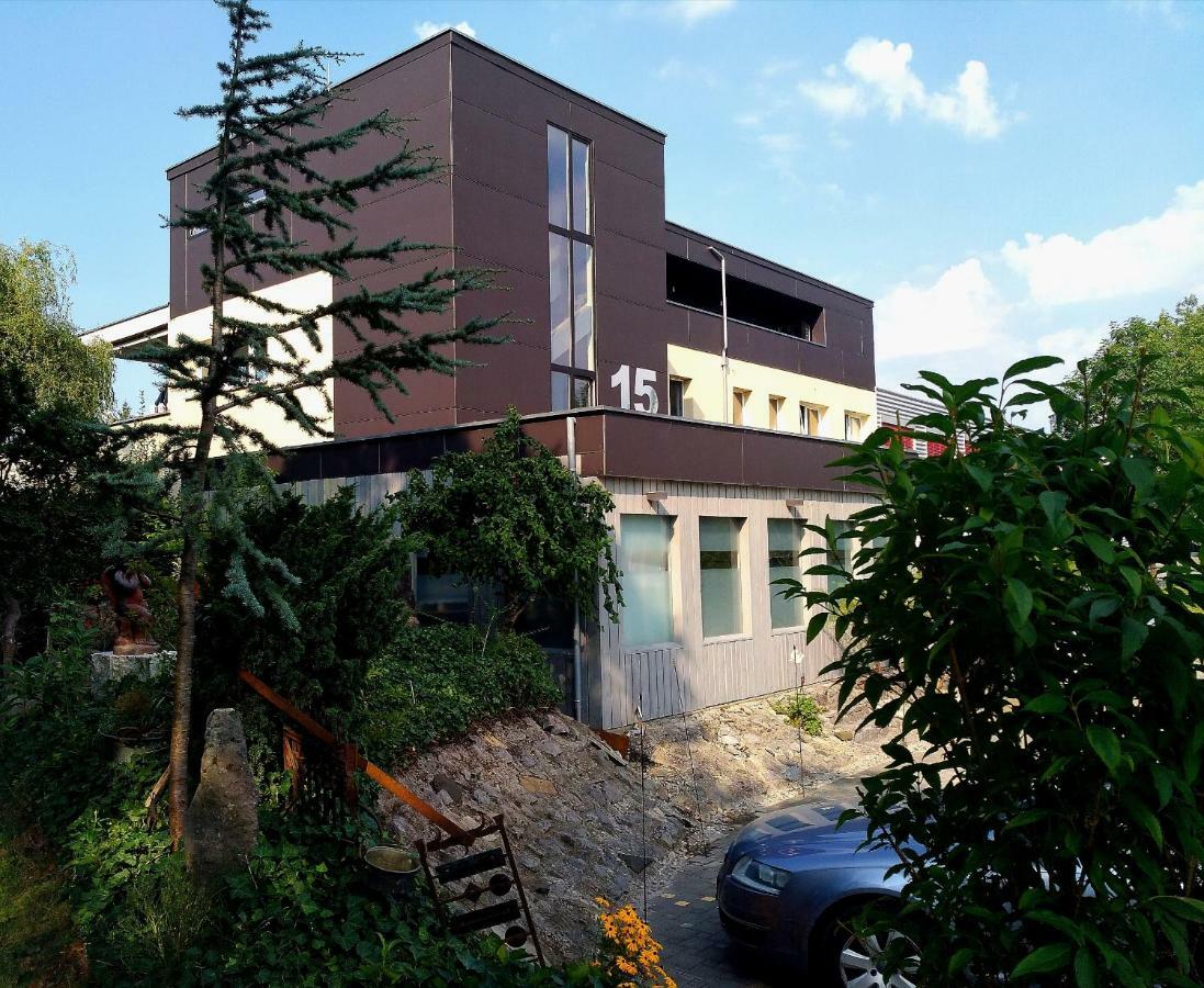 Business Apartments Hohenems Bagian luar foto