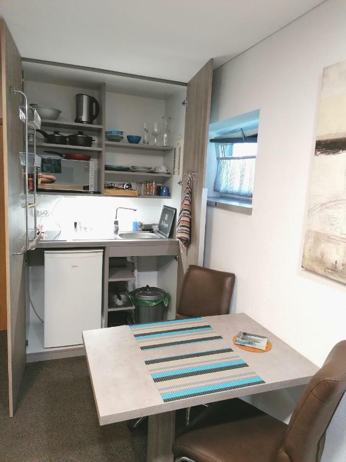 Business Apartments Hohenems Bagian luar foto