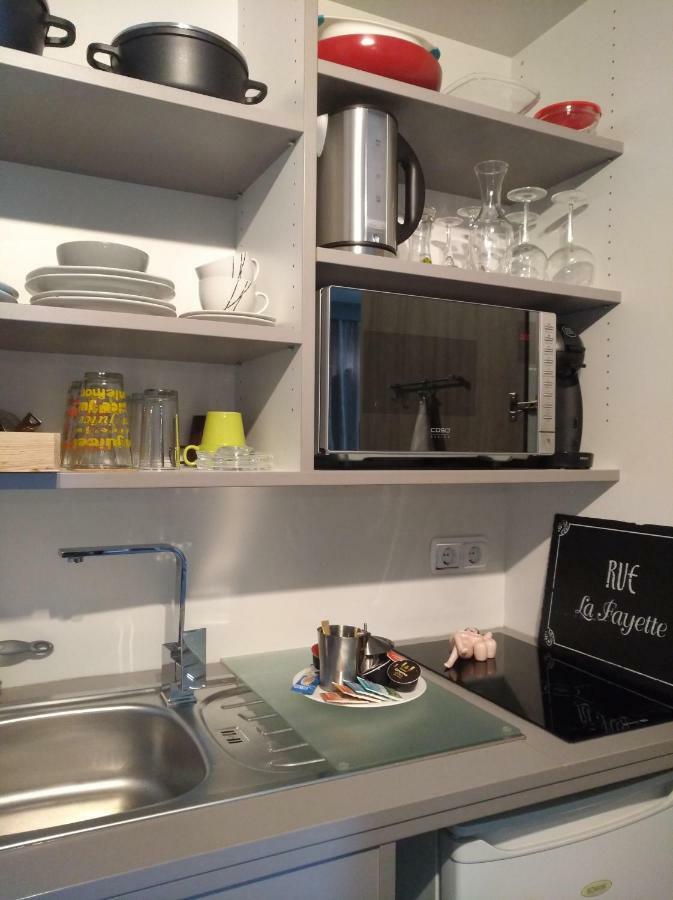 Business Apartments Hohenems Bagian luar foto