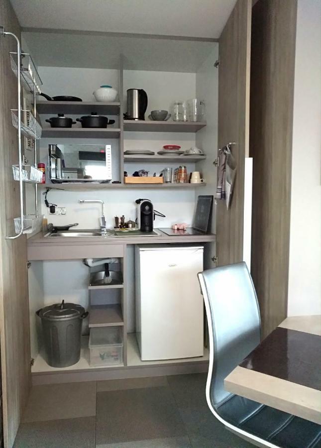 Business Apartments Hohenems Bagian luar foto