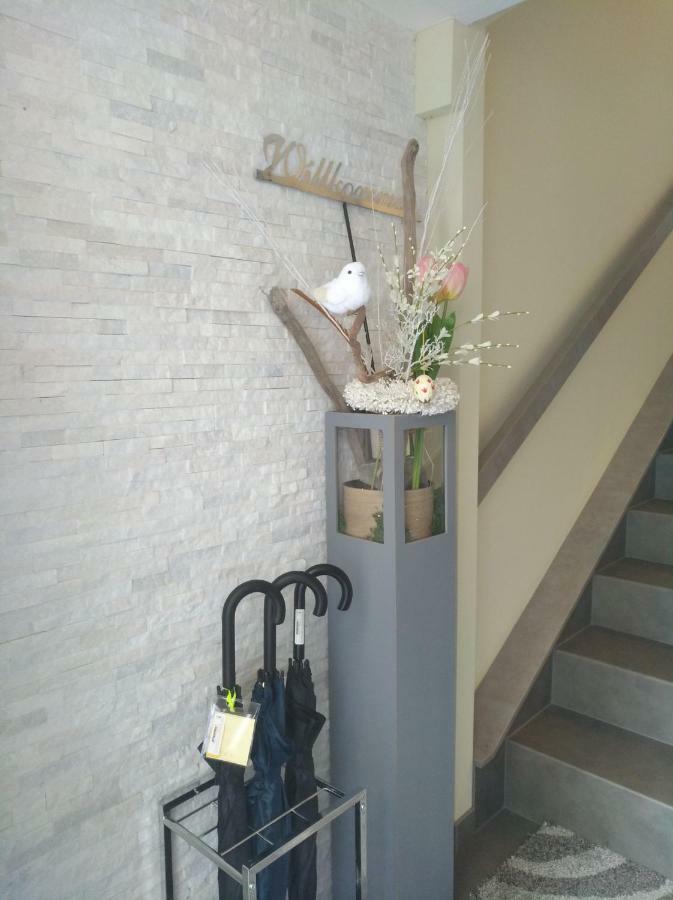 Business Apartments Hohenems Bagian luar foto