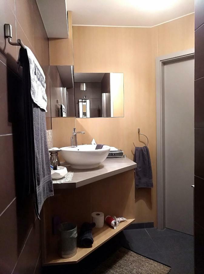 Business Apartments Hohenems Bagian luar foto