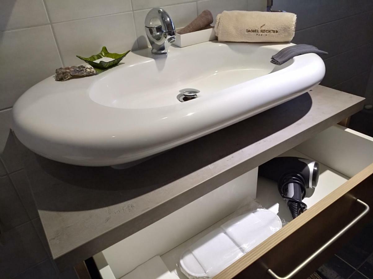 Business Apartments Hohenems Bagian luar foto